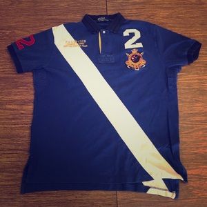 Polo Ralph Lauren Large Polo Shirt